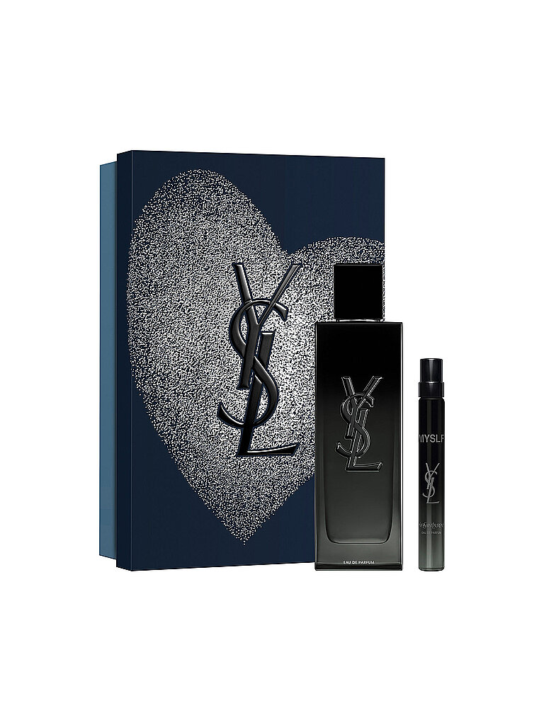Yves Saint Laurent MYSLF Eau de Parfum Gift Set Black 6